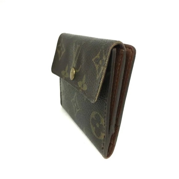 Louis Vuitton Monogram Ludlow Wallet Coin Case - Picture 4 of 11